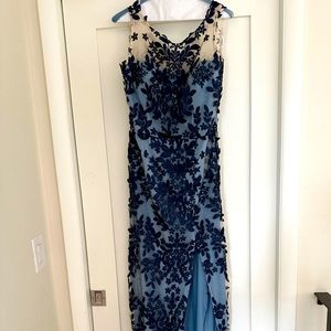 JS Collections formal dress